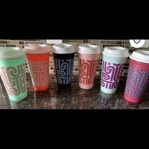 STARBUCKS ⭐️ Exclusive Holiday Reusable Hot Cups